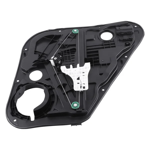 Rear Left Power Window Regulator w/o Motor Fit fit for Kia Sportage 17-20 83471D9000 view 2
