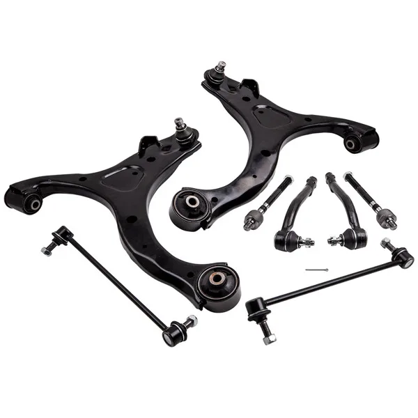 Front Lower Control Arms Fit for Hyundai Santa Fe 2007-2012 Steering & Suspension Kit 12-50249R 512-50250L 512-50504R