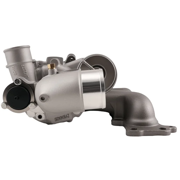 Turbo Turbocharger fit for Land Rover Range Rover Evoque Discovery 2.0L 2014-2017 LR066515 view 6
