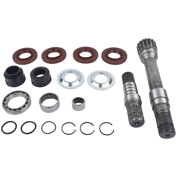 Front Right Differential Axle Intermediate Shaft Inner Kit Replacement for Ram 1500 2012-22