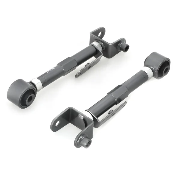 Gray Adjustable Control Arm Rear Camber Kit fit for 02-06 Honda CR-V 03-11 Element view 6