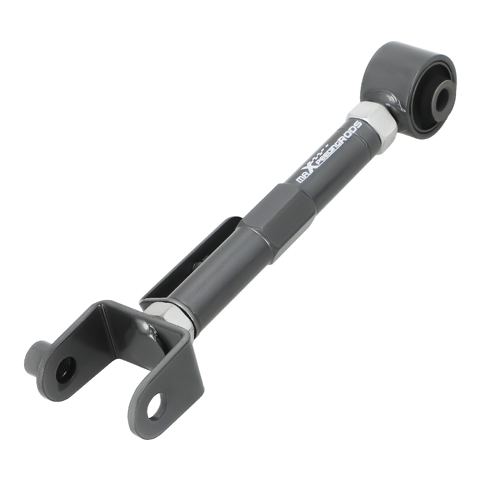 Gray Adjustable Rear Control Arm Camber Kit for 02-06 Honda CR-V 03-11 Element view 3