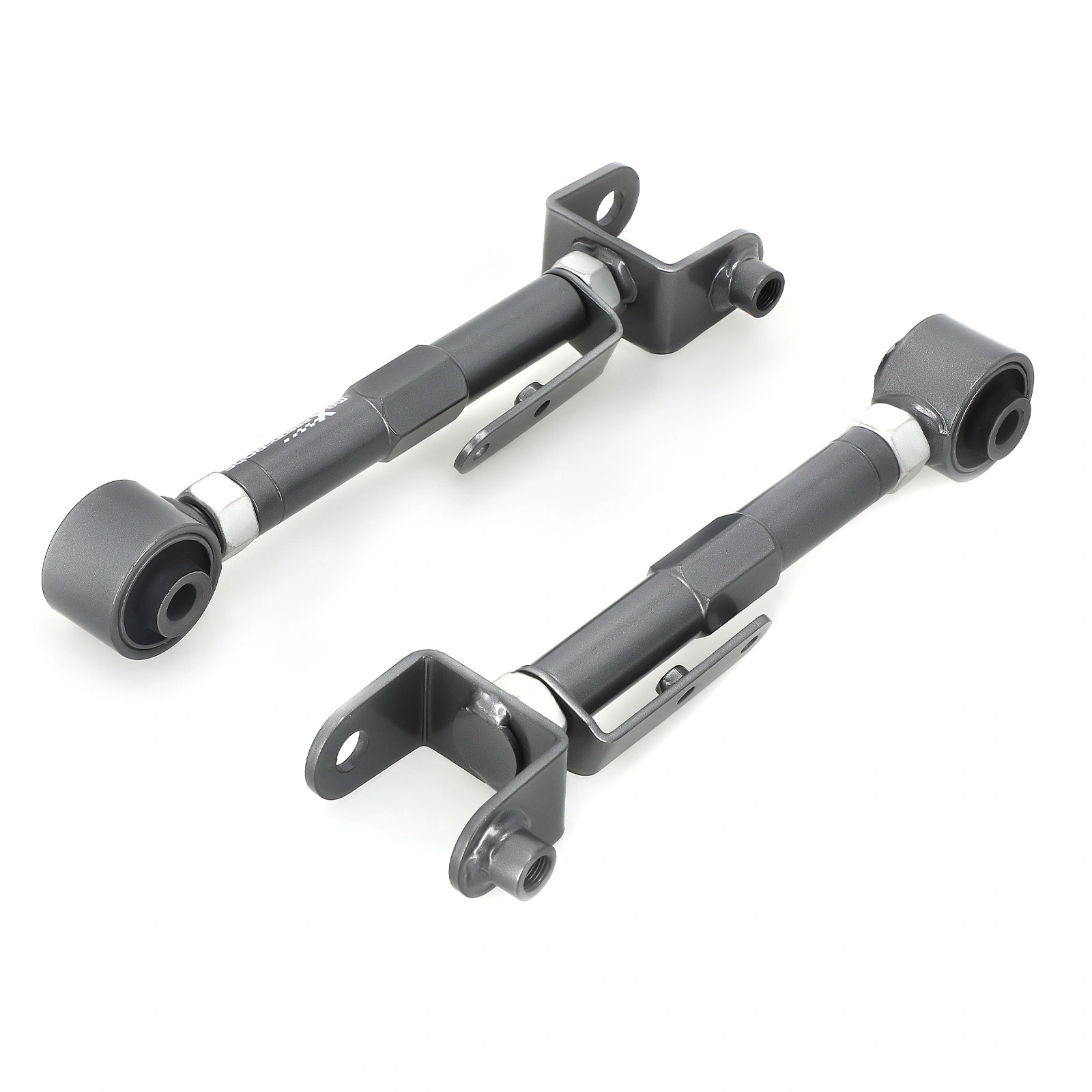 Gray Adjustable Rear Control Arm Camber Kit for 02-06 Honda CR-V 03-11 Element view 6