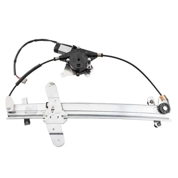 Front Left Power Window Regulator with Motor for 92-11 Ford Crown Victoria view 3