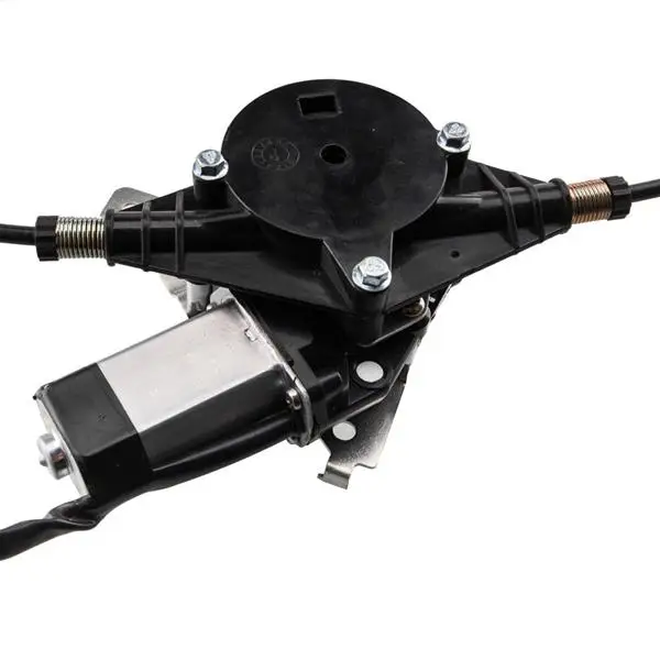 Front Left Power Window Regulator with Motor for 92-11 Ford Crown Victoria view 5