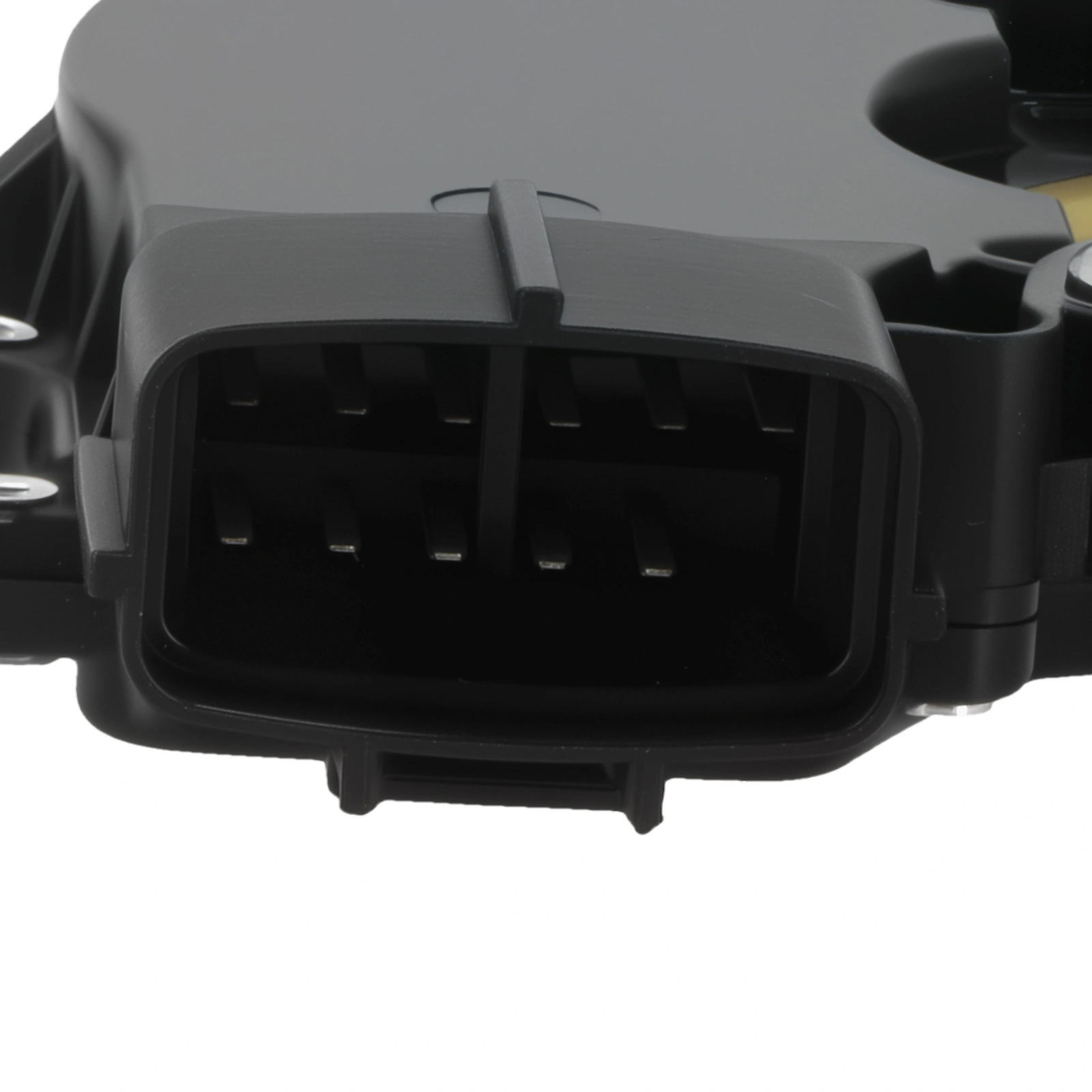 Neutral Safety Switch Replacement for Ford E350 E450 Super Duty 2005-2014 F7LZ7F293AA OEM Black