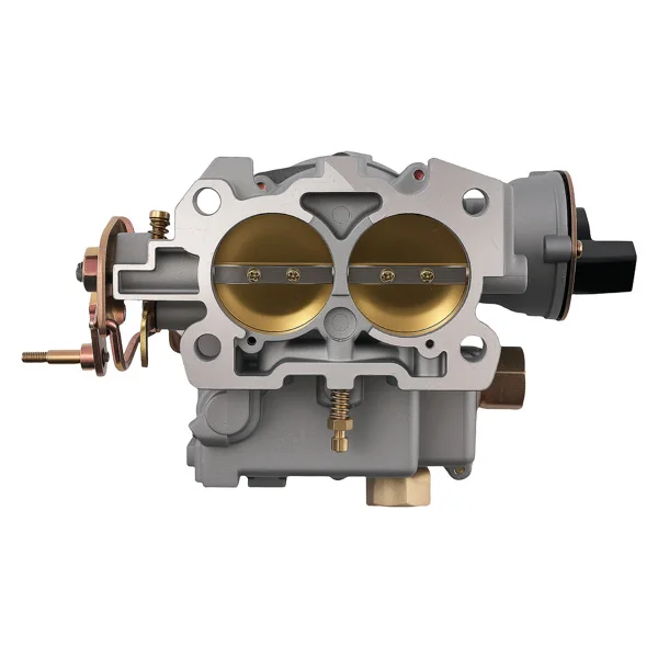 8M0045397 Carburetor fit for Mercruiser Mercury Marine 2.5L 3.0L 4 cylinder engines