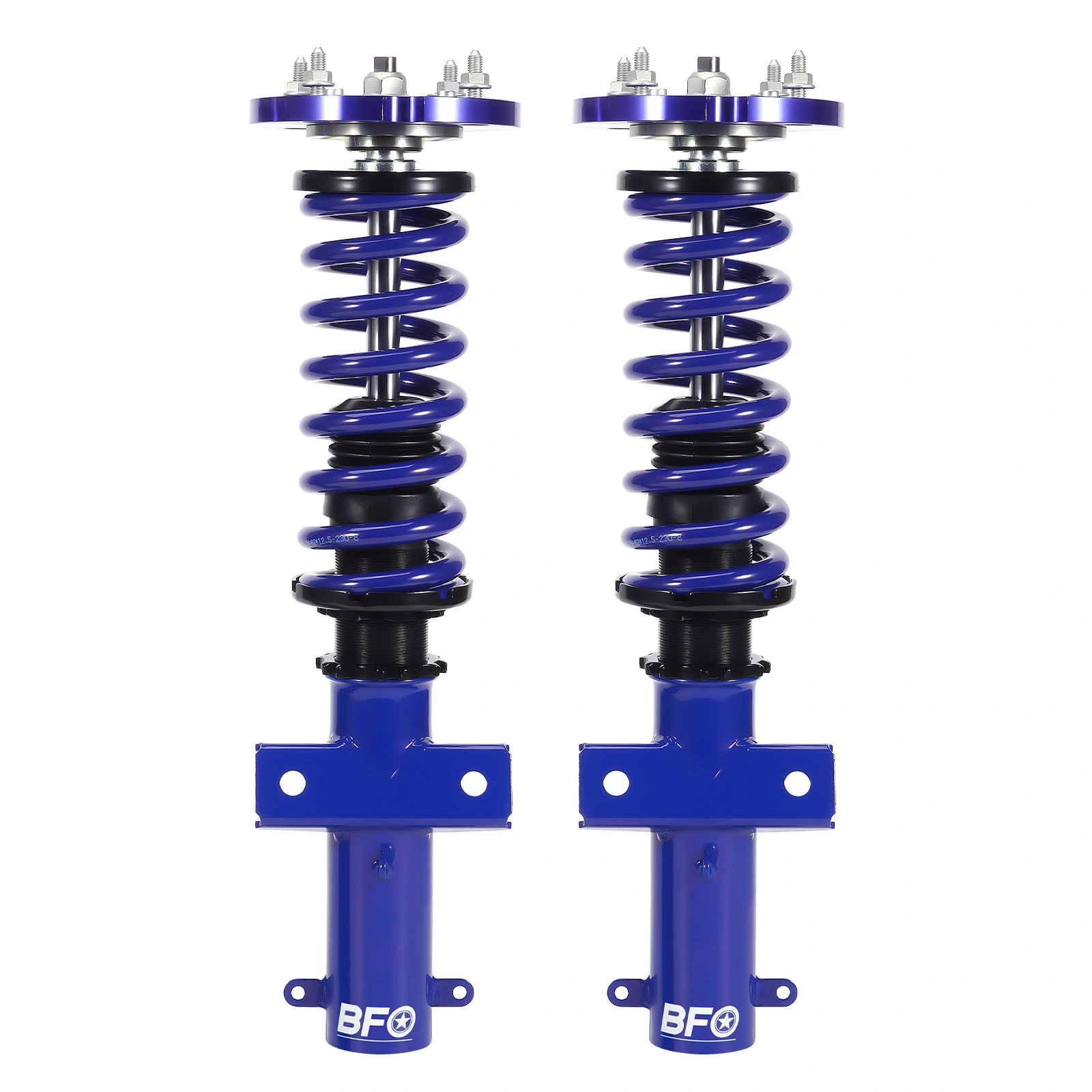 BFO Coilovers Suspension Shocks Struts for Ford Mustang 2005-2014