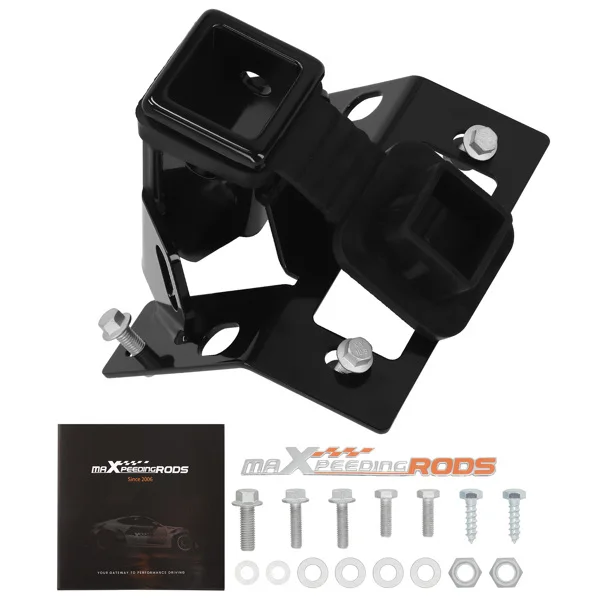 2" Trailer Hitch fit for Can-Am Defender & MAX / PRO HD5 HD7 HD8 HD9 HD10 view 6