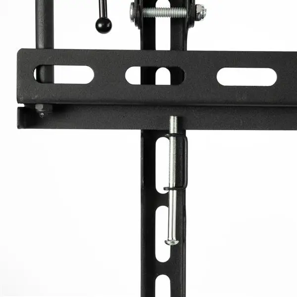 TMDS-204 32"-70" 110Lbs VESA600*400 Full Motion TV Wall Mount Tilt Range 0-15° view 4