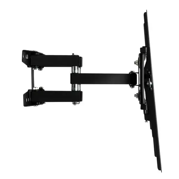 TMDS-204 32"-70" 110Lbs VESA600*400 Full Motion TV Wall Mount Tilt Range 0-15° view 6