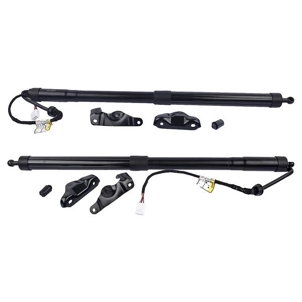 2x Rear Tailgate Pull Down Motor Strut For 2014-2019 Toyota Highlander Assy Unit 68910-09130 68910-09051 view 2