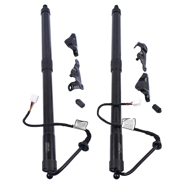 2x Rear Tailgate Pull Down Motor Strut For 2014-2019 Toyota Highlander Assy Unit 68910-09130 68910-09051 view 4