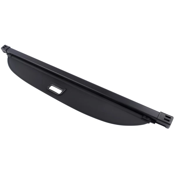 Black Retracting Cargo Cover for Mercedes-Benz GLE W167 GLE350 GLE450 2020-2023 1678101900 1678109701 view 2