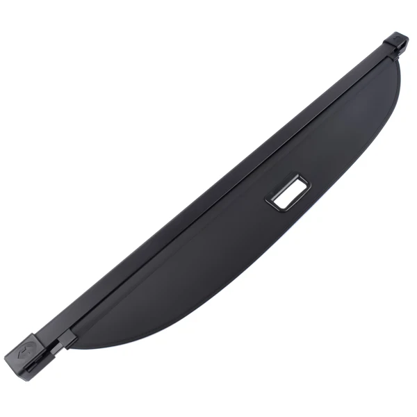 Black Retracting Cargo Cover for Mercedes-Benz GLE W167 GLE350 GLE450 2020-2023 1678101900 1678109701 view 3