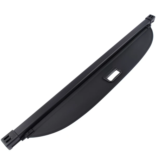 Black Retracting Cargo Cover for Mercedes-Benz GLE W167 GLE350 GLE450 2020-2023 1678101900 1678109701 view 5
