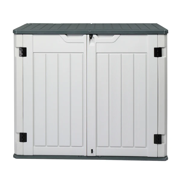 260gal Outdoor Storage Box view 2