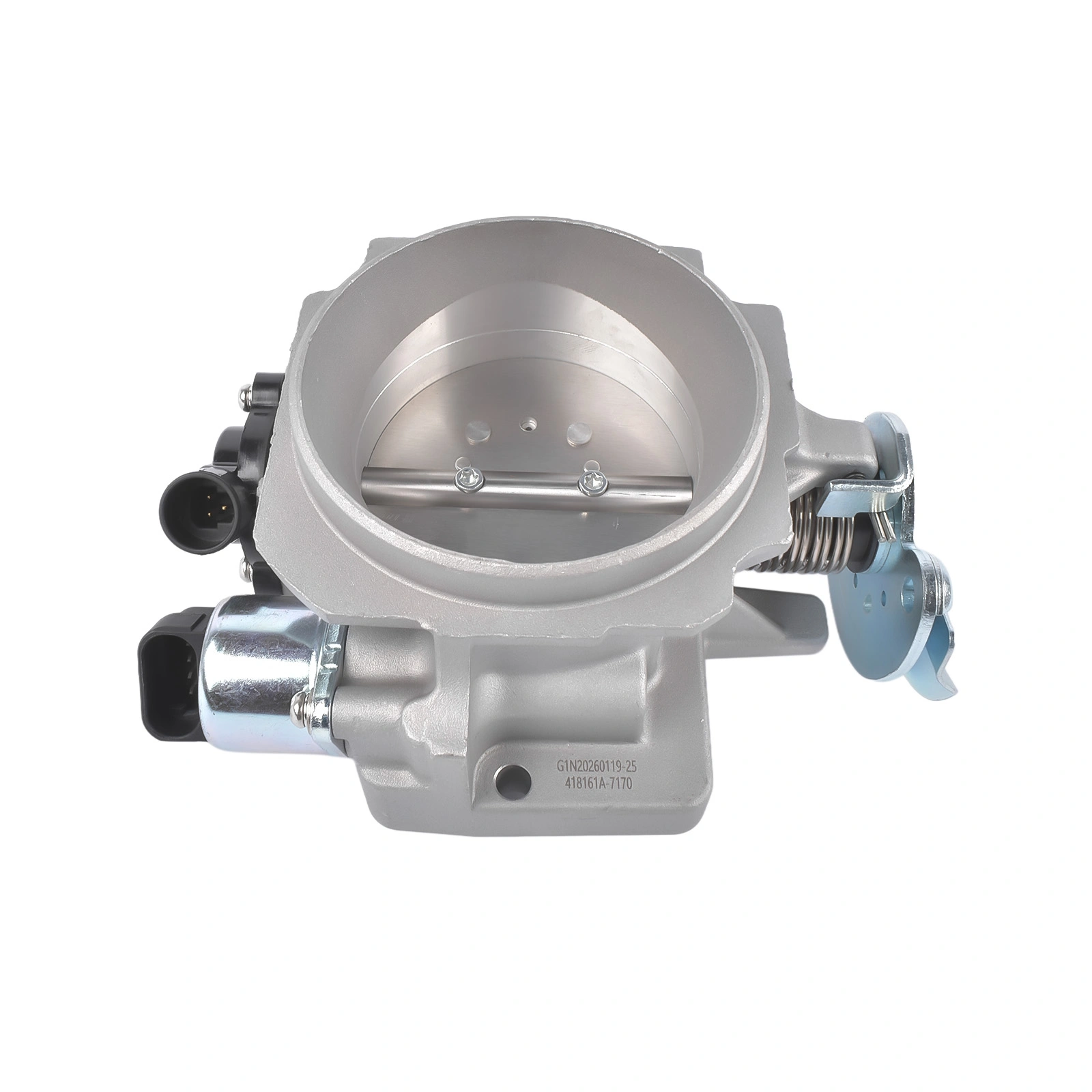 Throttle Valve Body for Chevy Express 1500 Van Tahoe GMC 2500 3500 5.0L 5.7L V8