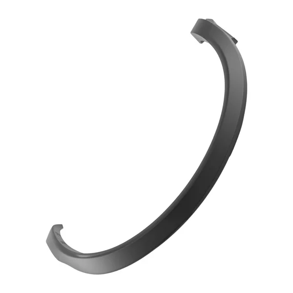 Left Rear Wheel Arch Molding fit for Nissan Rogue Sport 2017-21 938296MA0A Black view 2