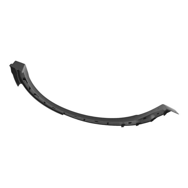 Left Rear Wheel Arch Molding fit for Nissan Rogue Sport 2017-21 938296MA0A Black view 3