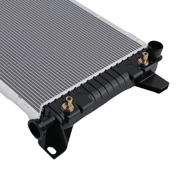 Aluminum Radiator fit for Ford Bronco F-150 F-250 F-350 5.0L 5.8L 1985-1997 view 4