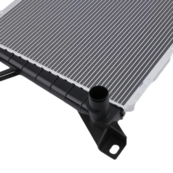 Aluminum Radiator fit for Ford Bronco F-150 F-250 F-350 5.0L 5.8L 1985-1997 view 5