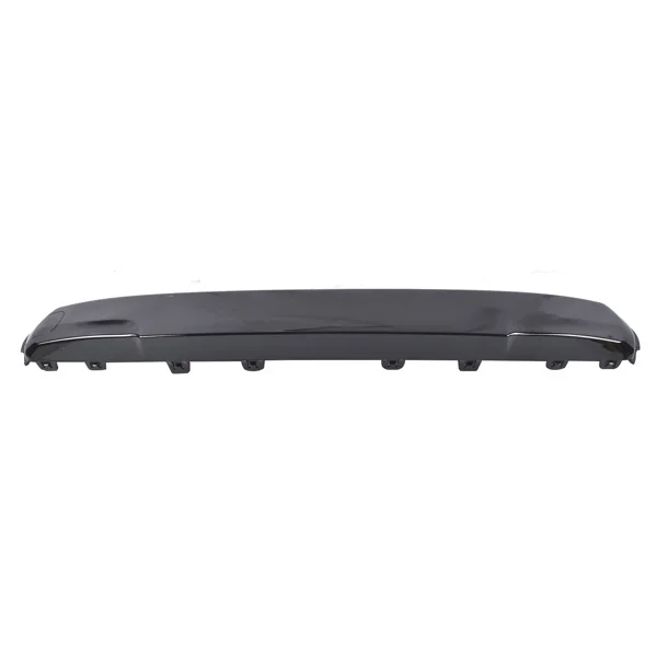 Front Bumper Trim Black 51117337791 Replacement for Mini Cooper F55 F56 2014-2021, F57 2016-2021 view 3