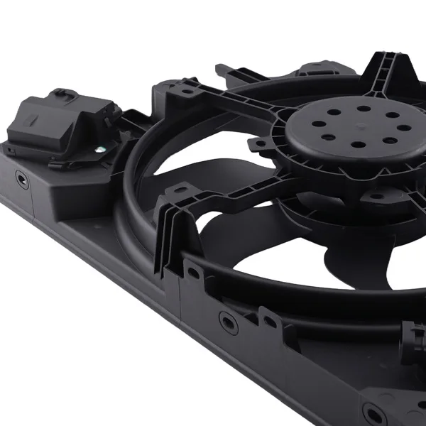 Radiator Cooling Fan System fit for Nissan Sentra 2020-2024 214816LB0B 7-Blade Fan view 5