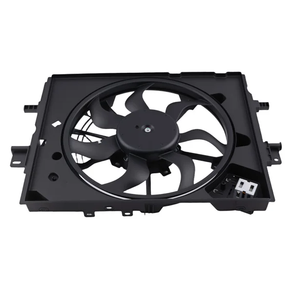 Radiator Cooling Fan System fit for Nissan Sentra 2020-2024 214816LB0B 7-Blade Fan