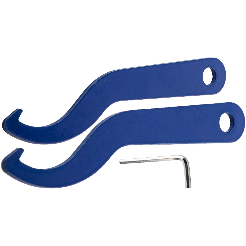 1 Pair Aluminum Coilover Damper Shock Spring Sleeve Adjustment Spanner Wrench Tool