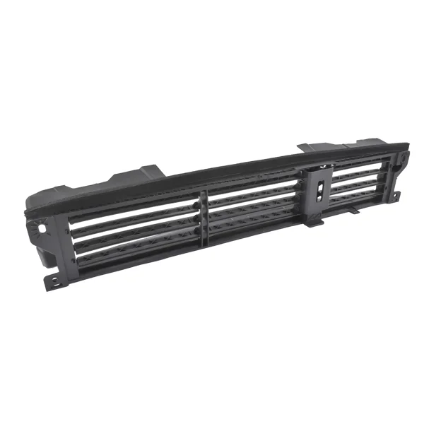 Plastic Radiator Shutter Assembly Fits for NissanRogue Sport Utility 1.5L L3 2.5L L4 2021-2023 Black 1Pc view 4