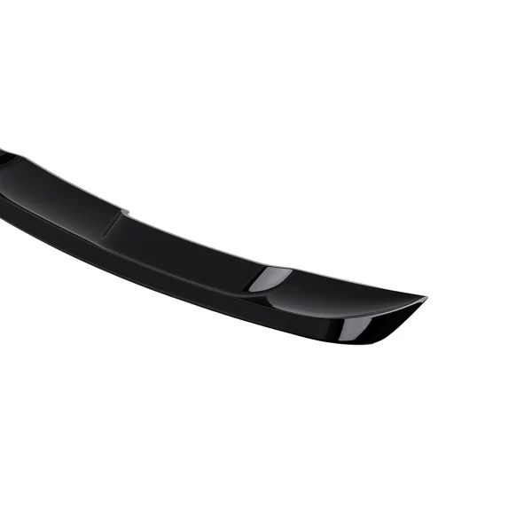 Black Rear Trunk Spoiler fit fit for Ford Mustang 2015 2016 2017 2018 2019 2020 view 2