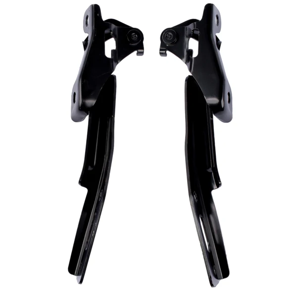Set of 2 Hood Hinges Left & Right HO1236127 HO1236128 Fit for Honda Civic 2012-2015 60120-TR0-A00ZZ 60170-TR0-A00ZZ view 4