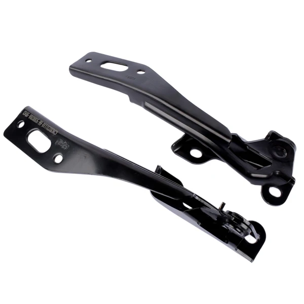 Set of 2 Hood Hinges Left & Right HO1236127 HO1236128 Fit for Honda Civic 2012-2015 60120-TR0-A00ZZ 60170-TR0-A00ZZ view 5