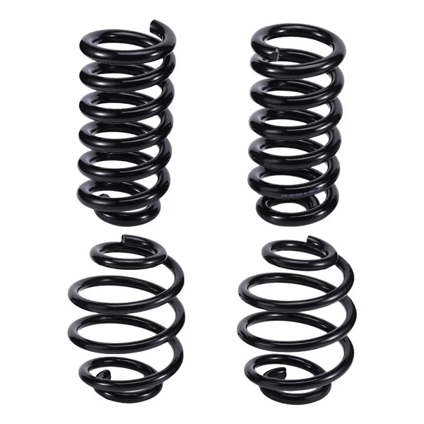 3" Front 5" Rear Drop Spring Lowering Kit fit for Chevrolet C10 GMC C15 1963-1972