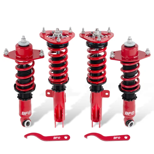 Coilovers Struts Shocks Suspension Kit Fit For TOYOTA COROLLA 2009-2017 Adjustable Height view 4