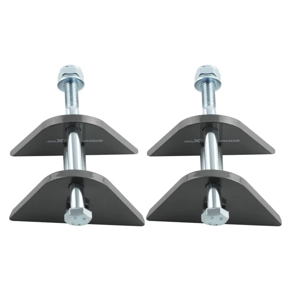 Front & Rear 2" Full Lift Kit fit for Polaris RZR 570 2012-2022 Zinc Plating view 2