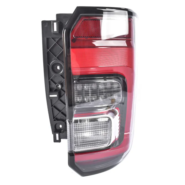 Left Side LED & Halogen Tail Light Lamp Assembly JL1Z13405D JL1Z13405H Replacement for Ford Expedition 2018-2021 view 2