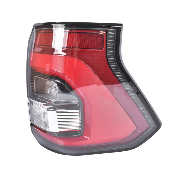 Left Side LED & Halogen Tail Light Lamp Assembly JL1Z13405D JL1Z13405H Replacement for Ford Expedition 2018-2021 view 3