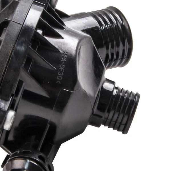 Thermostat & Housing For BMW 528i xDrive X5 xDrive 30i 2009-2010 11537549476 view 2