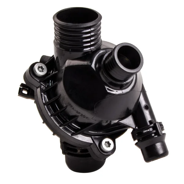 Thermostat & Housing For BMW 528i xDrive X5 xDrive 30i 2009-2010 11537549476 view 3
