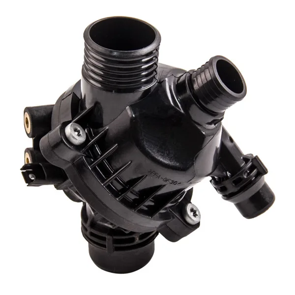 Thermostat & Housing For BMW 528i xDrive X5 xDrive 30i 2009-2010 11537549476 view 5