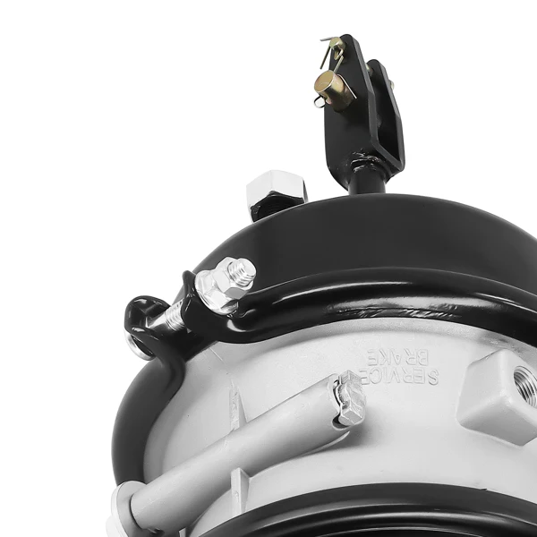 Long Stroke Air Brake Chamber 3030 3" 76mm Replaces fit for Haldex GTA-3030LS-WCR view 5