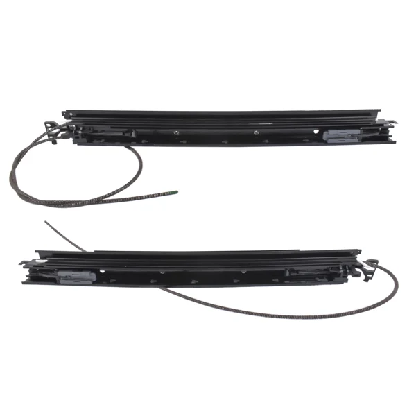 Panoramic Sunroof Replacement Tracks Fit for 2016-2020 Mercedes GLC X253 GLC 300 350e 63 AMG 2537803900 2537800400 view 3