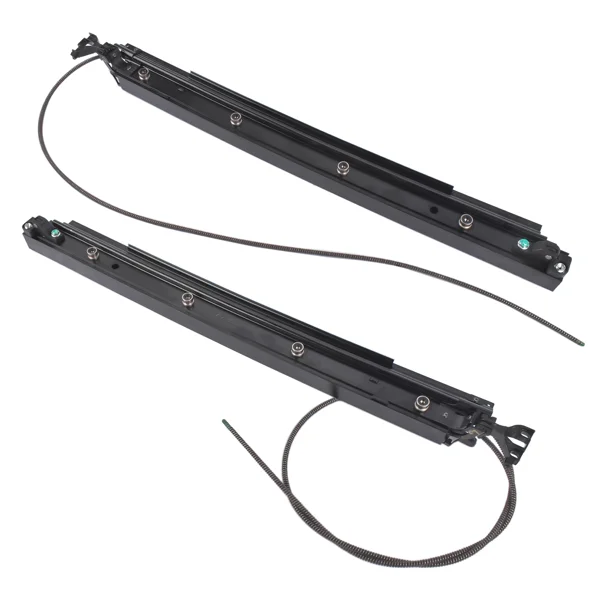 Panoramic Sunroof Replacement Tracks Fit for 2016-2020 Mercedes GLC X253 GLC 300 350e 63 AMG 2537803900 2537800400 view 4