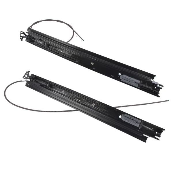 Panoramic Sunroof Replacement Tracks Fit for 2016-2020 Mercedes GLC X253 GLC 300 350e 63 AMG 2537803900 2537800400 view 5