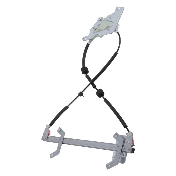 1x Window Regulator w/o Motor fit for Mercedes G500 G550 G63 W463 Left Rear Side view 5