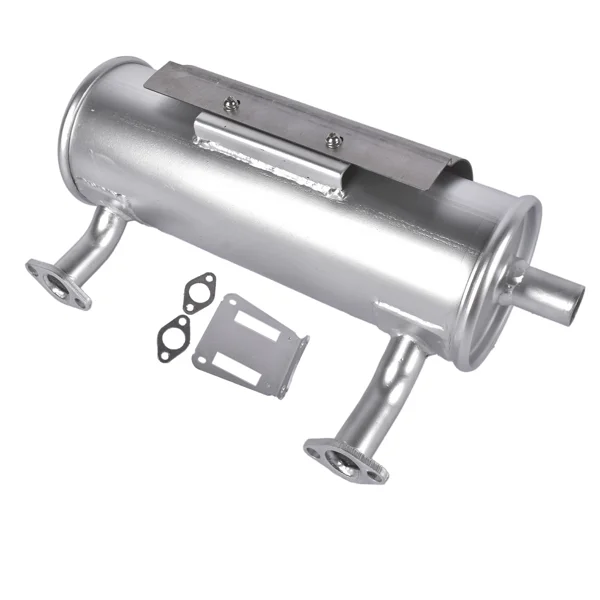 2478612-S 24-786-12-S Left Muffler Kit Replacement for CH18 CH20 CH22 CH25 CH620 CH640 CH730 CH740 22-24HP Engines view 4