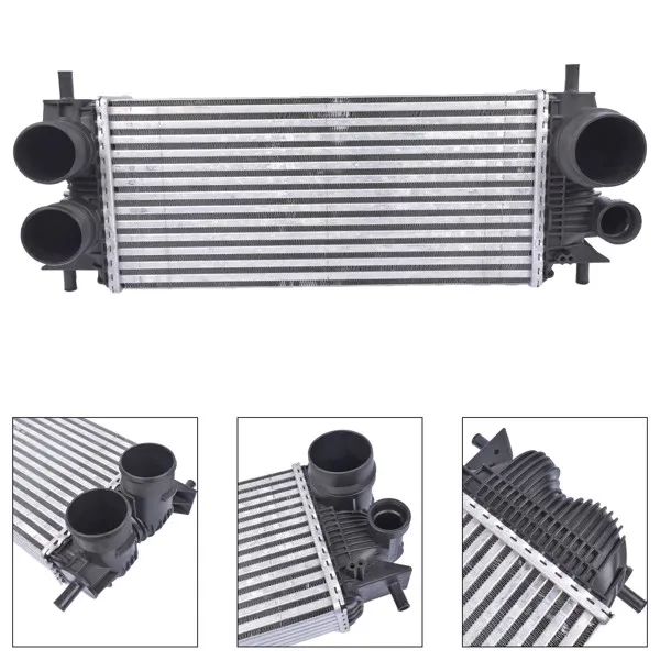 Air Cooled Intercooler for Ford F150, Expedition, Lincoln Navigator 2.7L/3.5L Turbo 2015-2020 FO3012115 FL3Z6K775B FL3Z6K775A FL346K775AB FL346K775AC