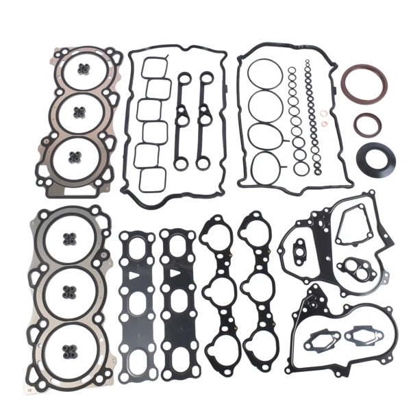 Cylinder Head Gasket Set Fit for Nissan 370Z Infiniti EX37 FX37 G37 M37 2008-2020